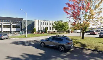 Clinique D'Implantologie Marc Fecteau