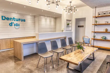 Denturos d'ici - Denturologiste Chicoutimi
